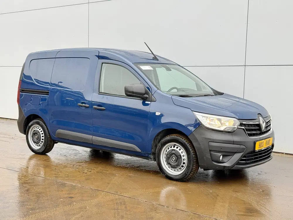 Renault Kangoo 1.3 TCe 100 Comfort *Benzine* L1 Airco Cru uit 2023, foto 4
