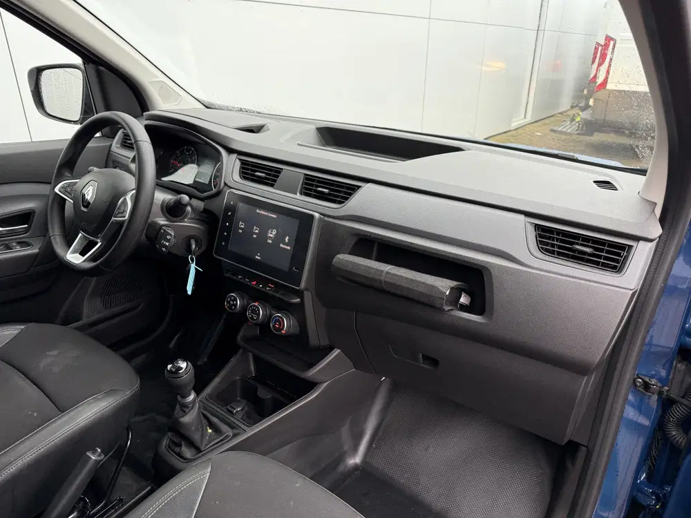 Renault Kangoo 1.3 TCe 100 Comfort *Benzine* L1 Airco Cru uit 2023, foto 9