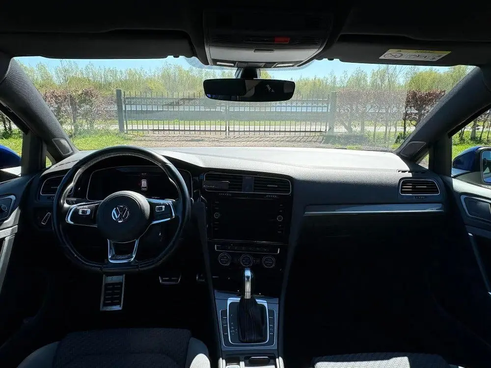 Volkswagen Golf Variant Zeer nette VW Golf Variant R-line Dsg7 (Inruil mogelijk!!!!) uit 2019, foto 14