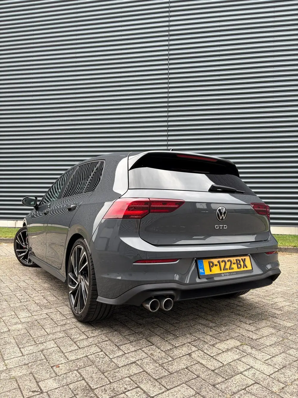 Volkswagen Golf 8 GTD 2.0 TDI DSG | 2021 | Pano | Leder uit 2021