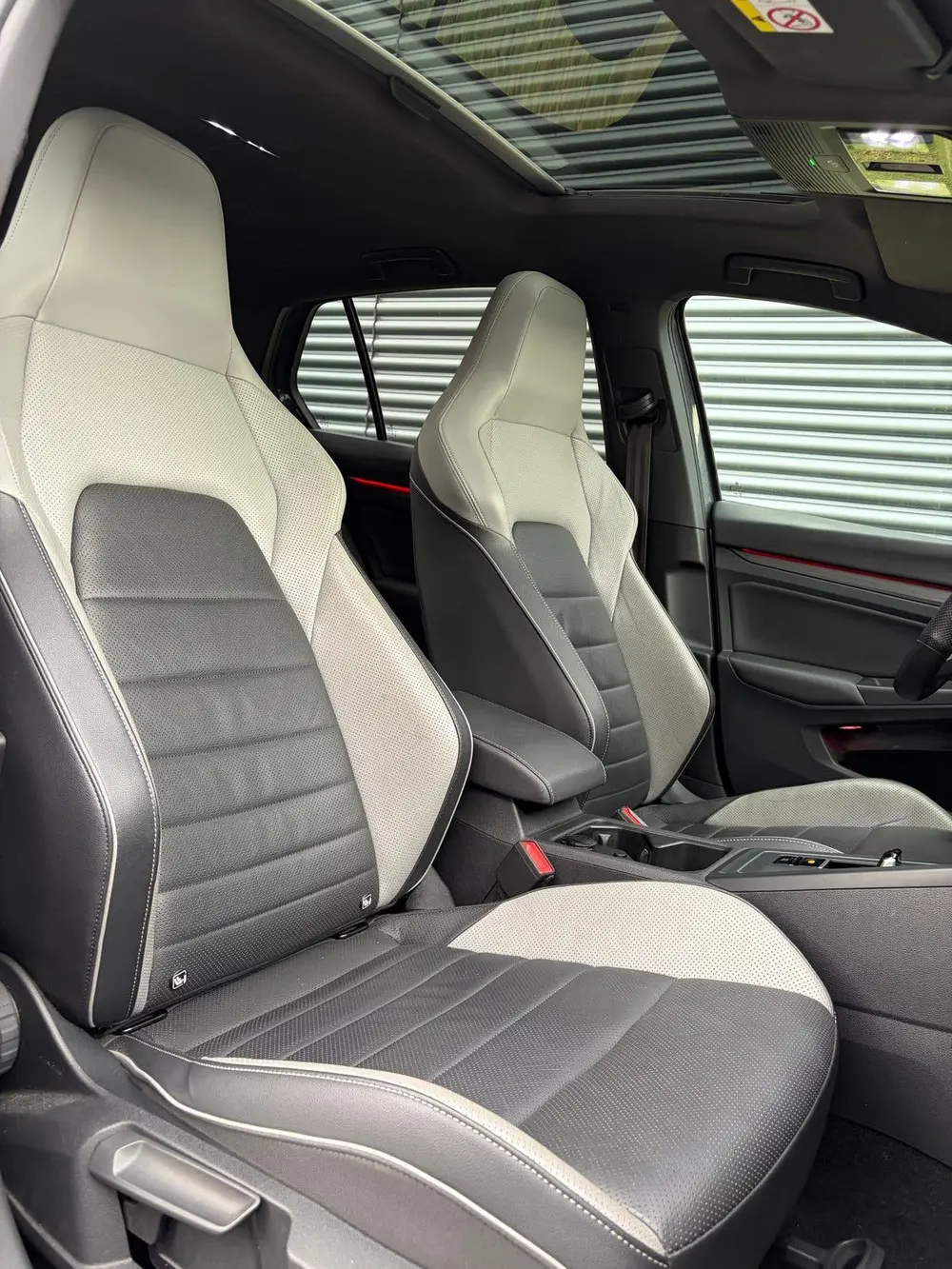 Volkswagen Golf 8 GTD 2.0 TDI DSG | 2021 | Pano | Leder uit 2021, foto 18