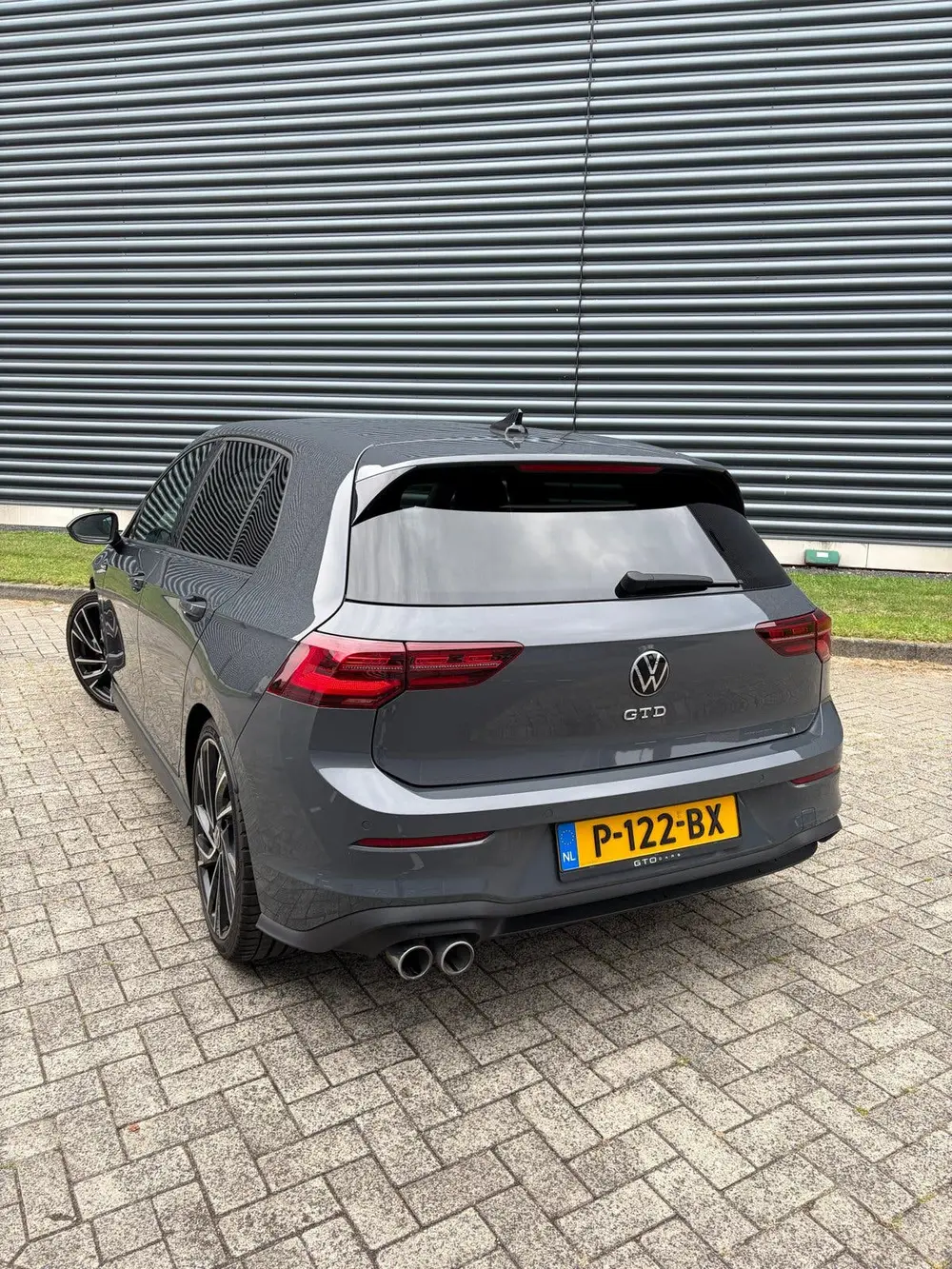Volkswagen Golf 8 GTD 2.0 TDI DSG | 2021 | Pano | Leder uit 2021, foto 2