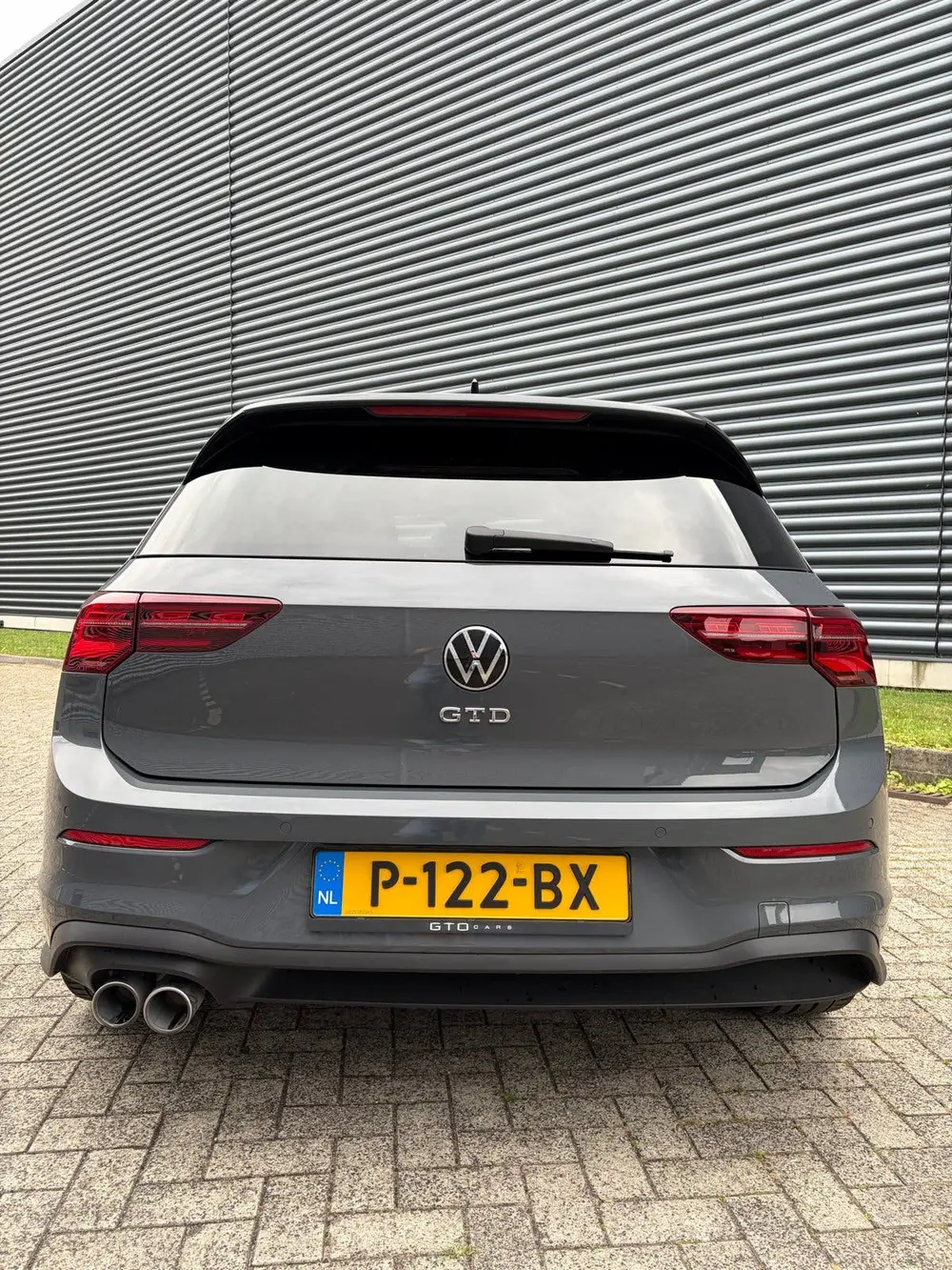 Volkswagen Golf 8 GTD 2.0 TDI DSG | 2021 | Pano | Leder uit 2021, foto 3