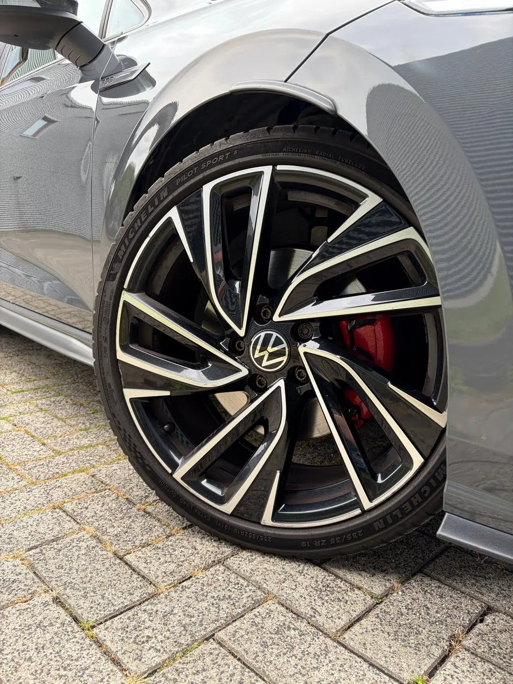 Volkswagen Golf 8 GTD 2.0 TDI DSG | 2021 | Pano | Leder uit 2021, foto 6