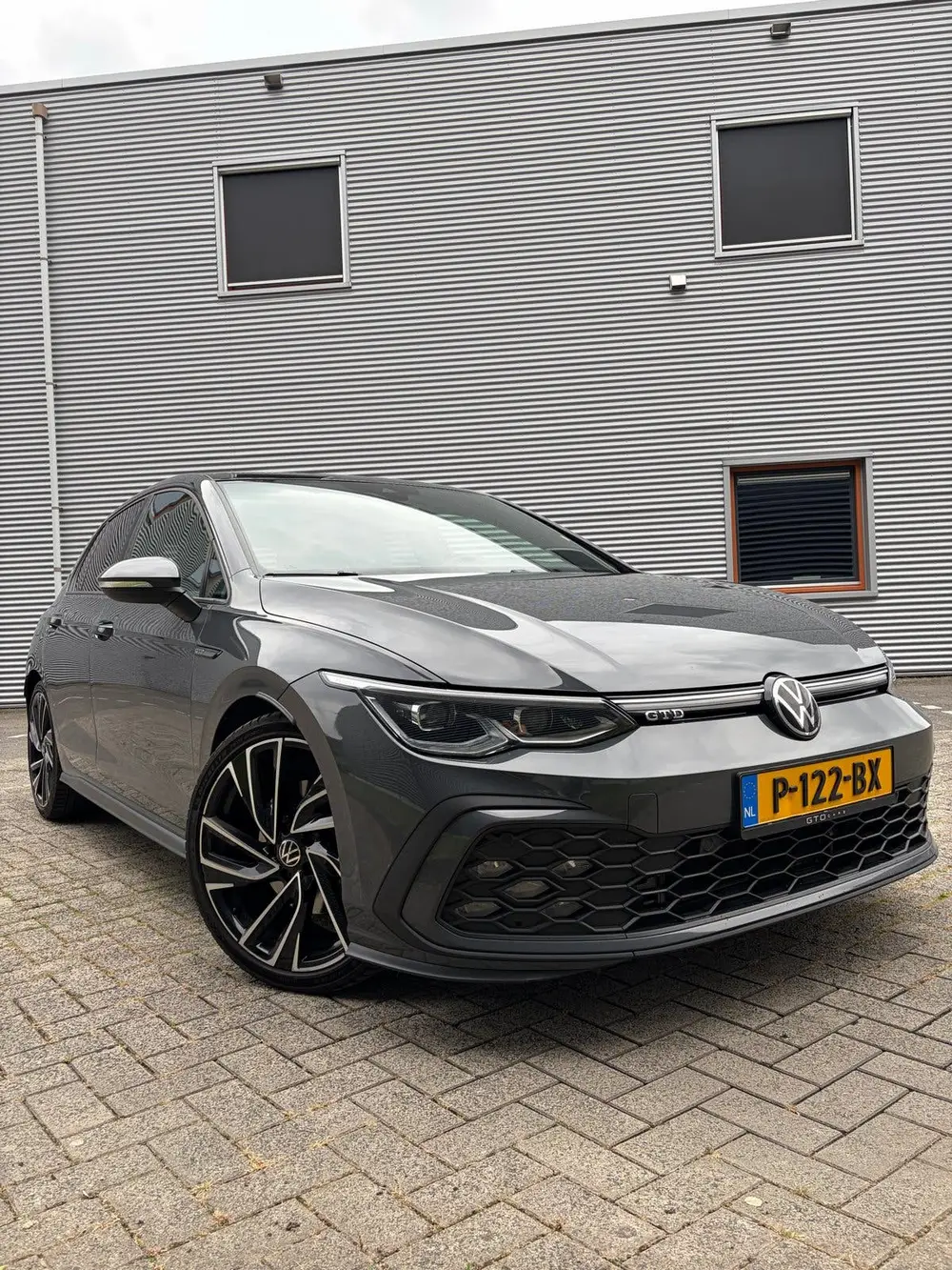 Volkswagen Golf 8 GTD 2.0 TDI DSG | 2021 | Pano | Leder uit 2021, foto 7