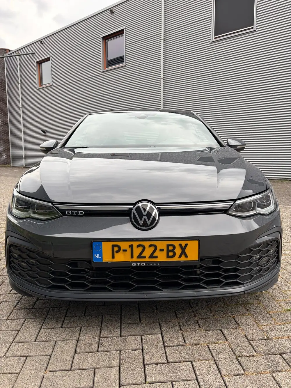 Volkswagen Golf 8 GTD 2.0 TDI DSG | 2021 | Pano | Leder uit 2021, foto 9