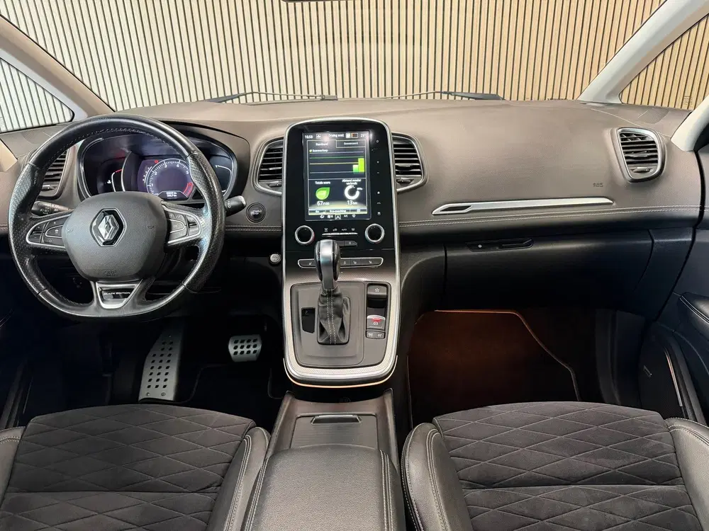 Renault Scenic 1.3 TCe Intens LPG AUT. BLACK EDITION TREK uit 2021, foto 12