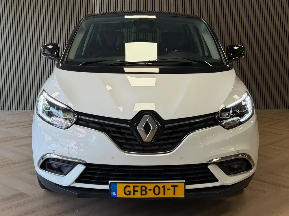 Renault Scenic 1.3 TCe Intens LPG AUT. BLACK EDITION TREK uit 2021, foto 2