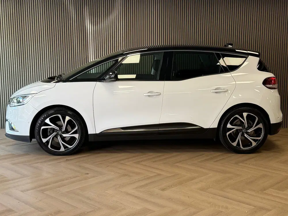 Renault Scenic 1.3 TCe Intens LPG AUT. BLACK EDITION TREK uit 2021, foto 3