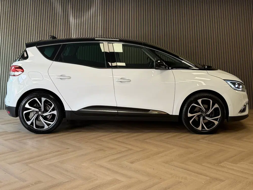 Renault Scenic 1.3 TCe Intens LPG AUT. BLACK EDITION TREK uit 2021, foto 4