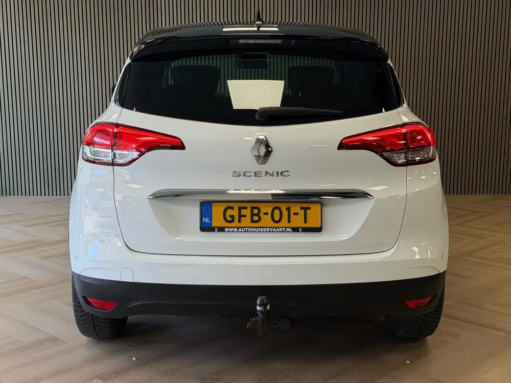 Renault Scenic 1.3 TCe Intens LPG AUT. BLACK EDITION TREK uit 2021, foto 5