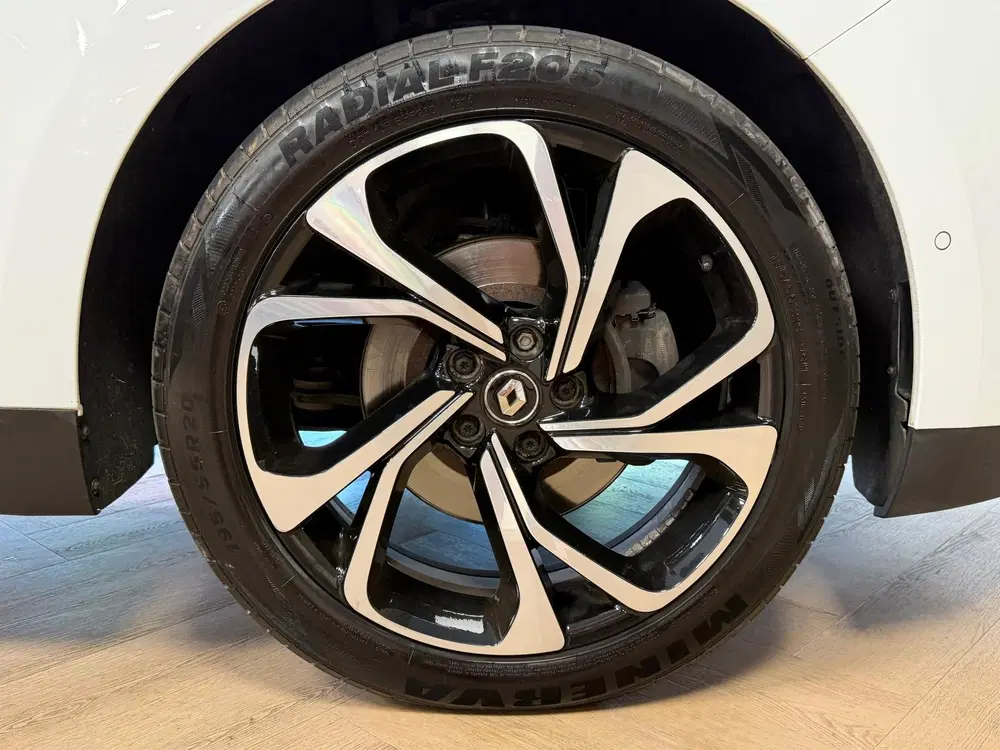 Renault Scenic 1.3 TCe Intens LPG AUT. BLACK EDITION TREK uit 2021, foto 7