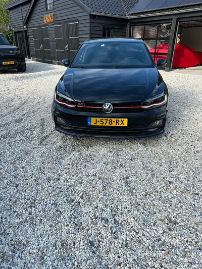 Volkswagen Polo gti 2020 uit 2020