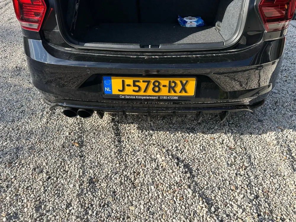 Volkswagen Polo gti 2020 uit 2020, foto 13