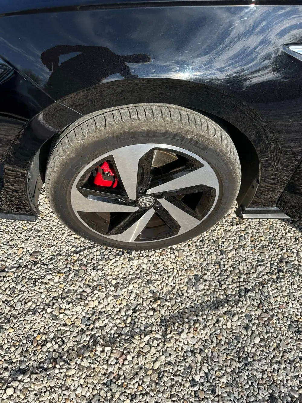 Volkswagen Polo gti 2020 uit 2020, foto 15