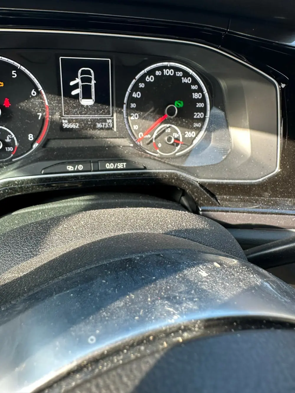 Volkswagen Polo gti 2020 uit 2020, foto 17
