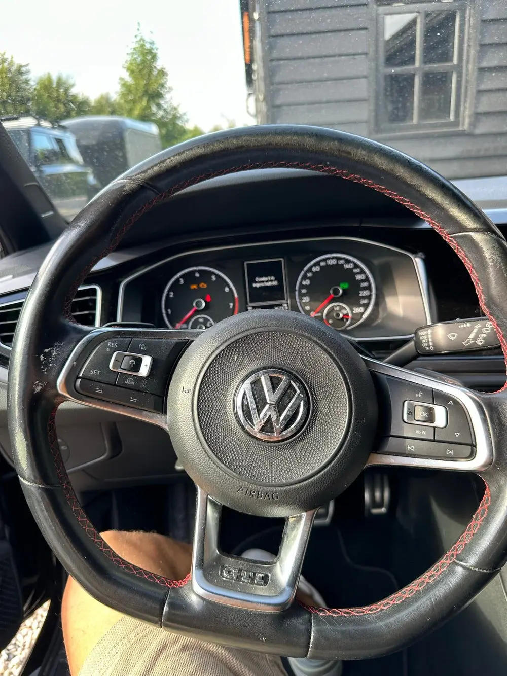 Volkswagen Polo gti 2020 uit 2020, foto 18