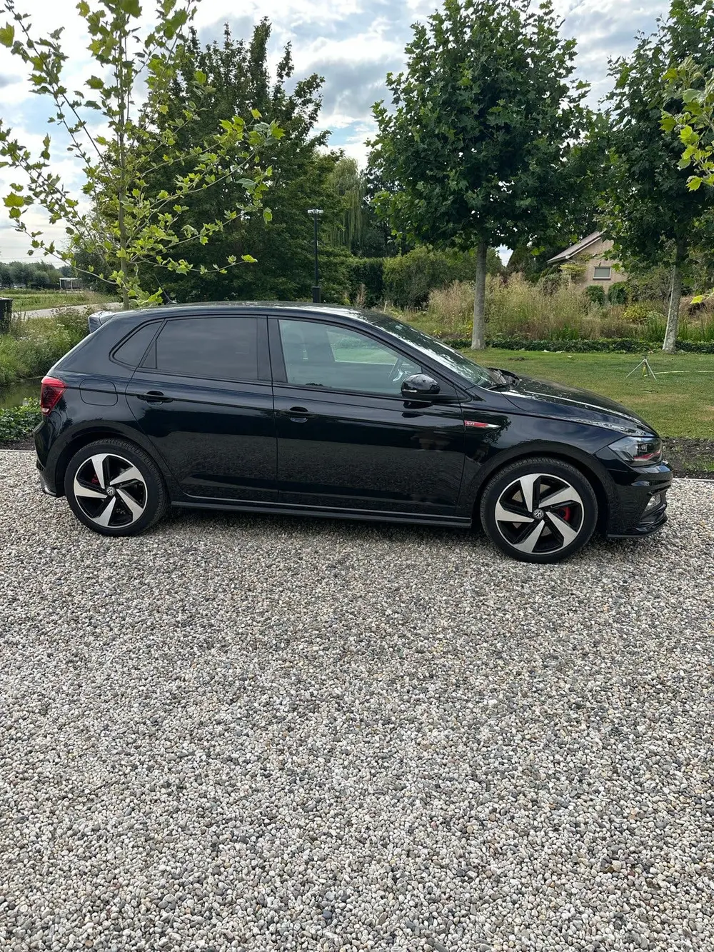 Volkswagen Polo gti 2020 uit 2020, foto 2