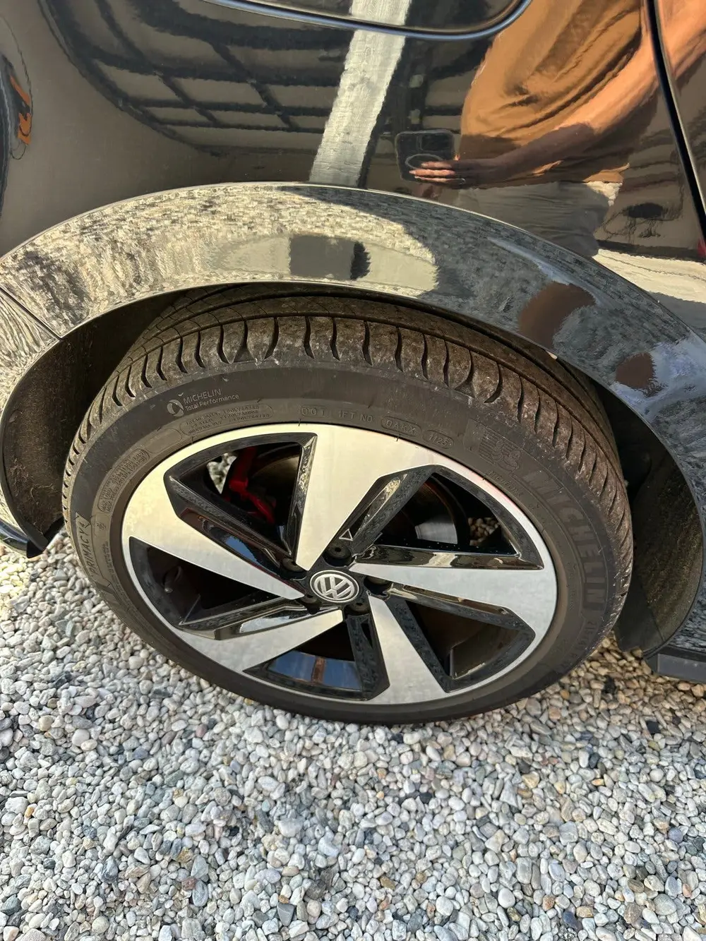 Volkswagen Polo gti 2020 uit 2020, foto 20