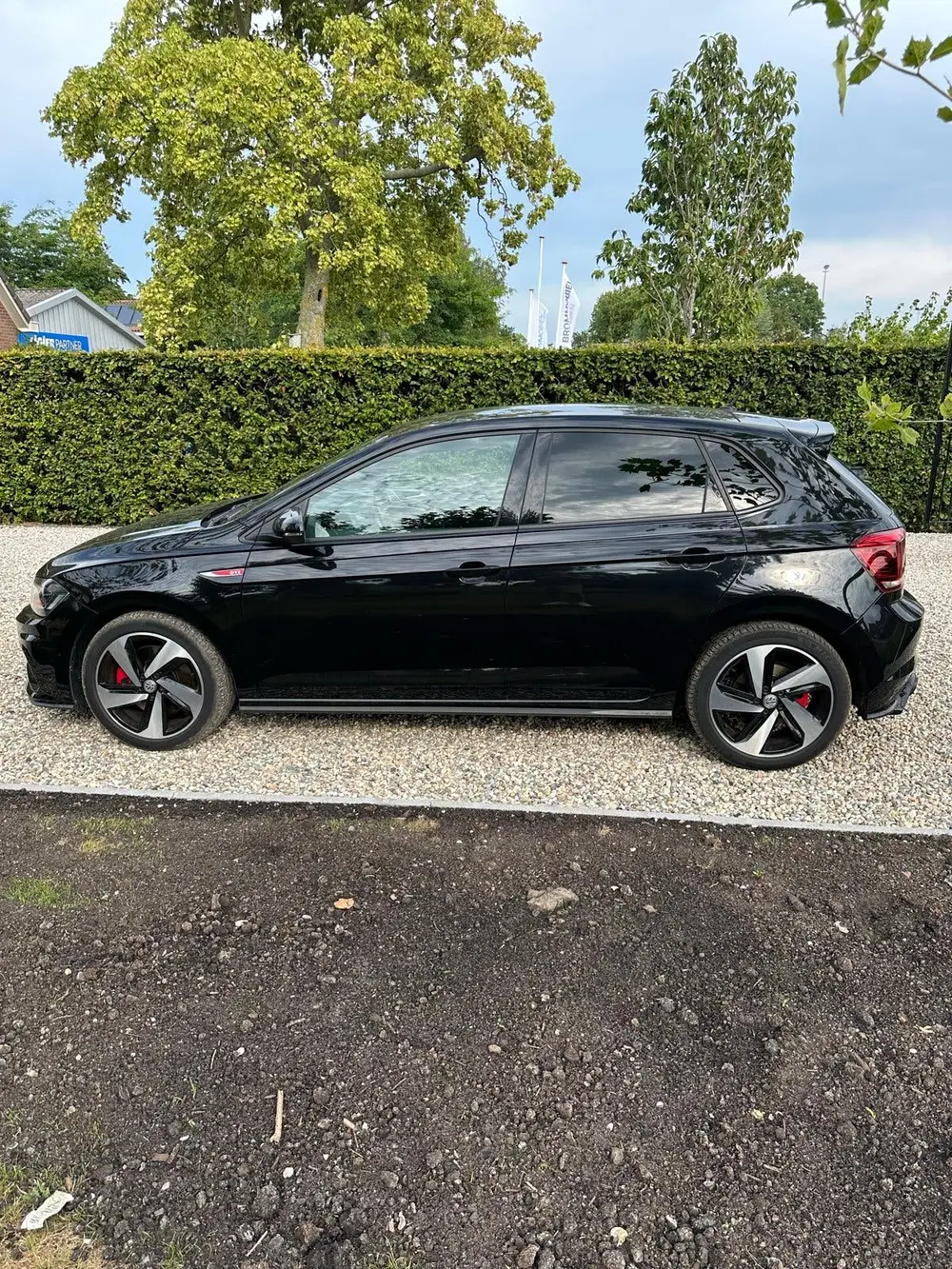 Volkswagen Polo gti 2020 uit 2020, foto 4