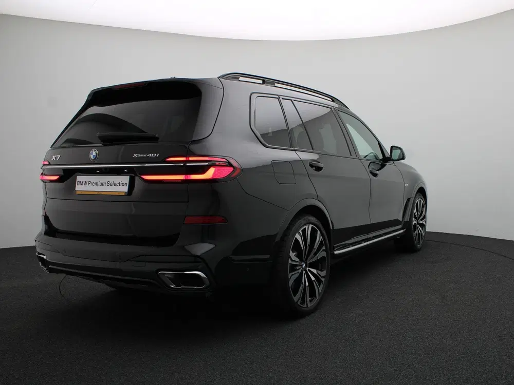BMW X7 xDrive40i M Sportpakket uit 2025, foto 2