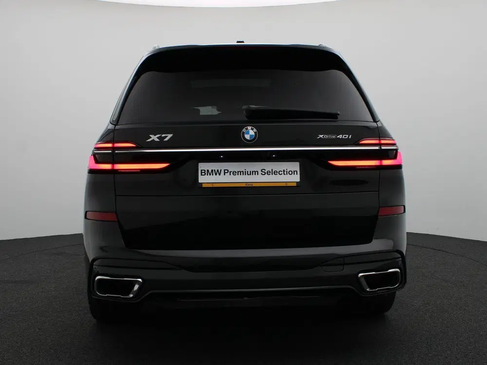 BMW X7 xDrive40i M Sportpakket uit 2025, foto 5