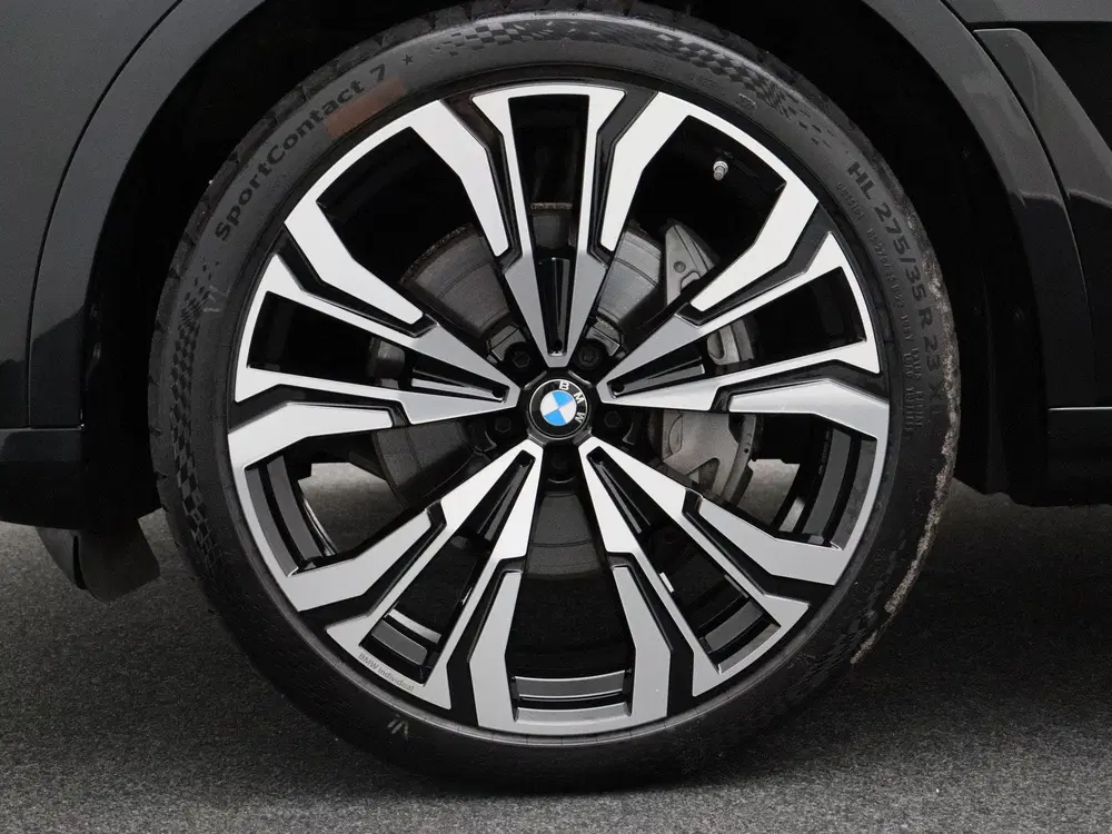 BMW X7 xDrive40i M Sportpakket uit 2025, foto 8
