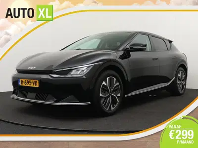 Kia EV6 Plus 77.4 kWh (95%SOH) Warmtepomp Meridian uit 2022