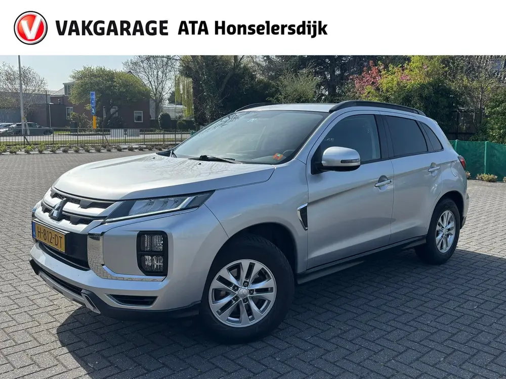Mitsubishi ASX 2.0 Pure | Automaat | Camera achter | Apple C uit 2020
