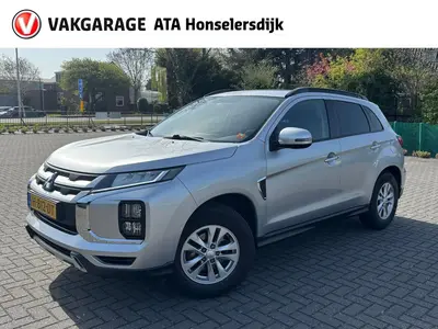 Mitsubishi ASX 2.0 Pure | Automaat | Camera achter | Apple C uit 2020
