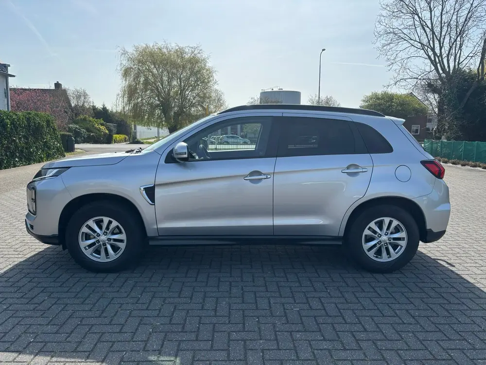 Mitsubishi ASX 2.0 Pure | Automaat | Camera achter | Apple C uit 2020, foto 12
