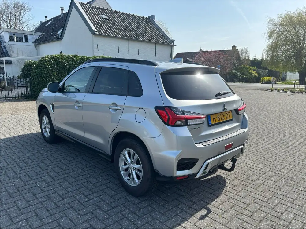 Mitsubishi ASX 2.0 Pure | Automaat | Camera achter | Apple C uit 2020, foto 13