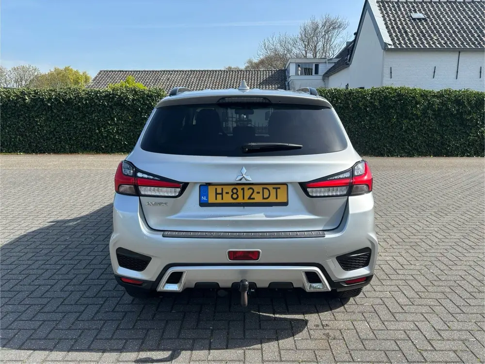 Mitsubishi ASX 2.0 Pure | Automaat | Camera achter | Apple C uit 2020, foto 18