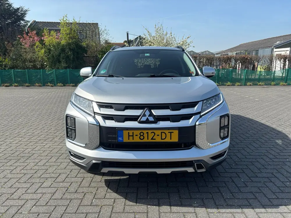Mitsubishi ASX 2.0 Pure | Automaat | Camera achter | Apple C uit 2020, foto 19