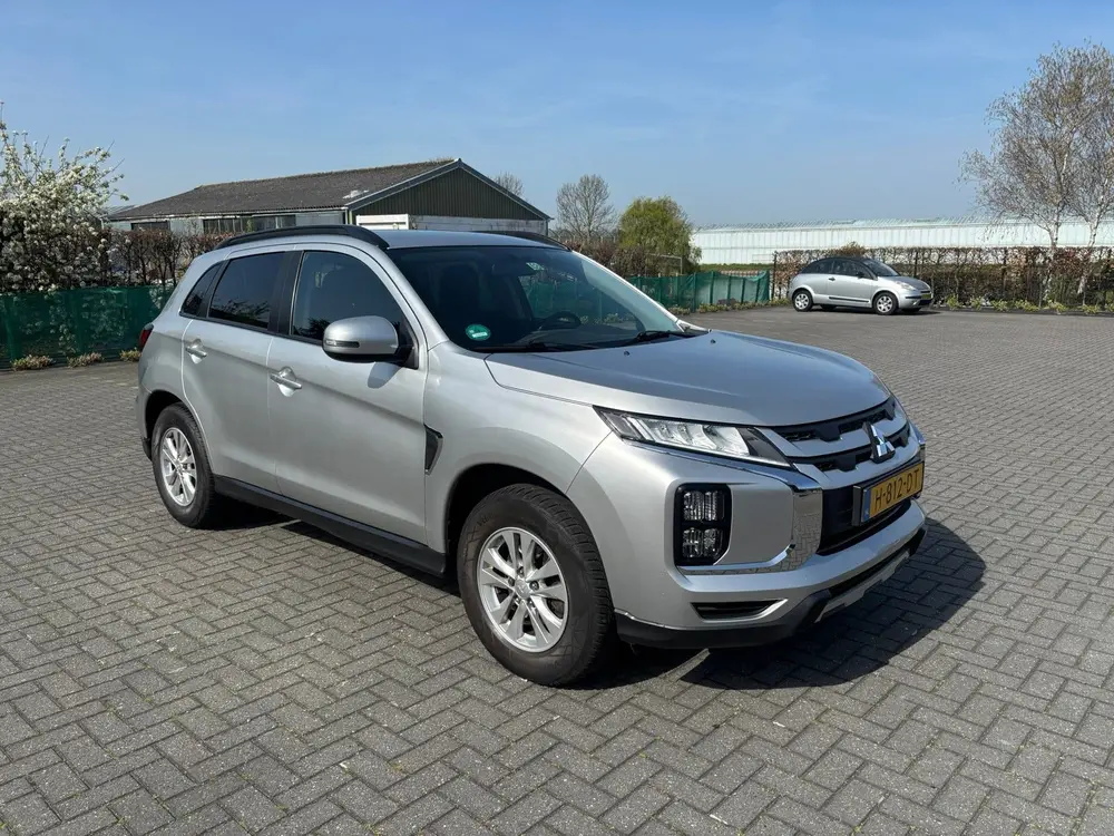 Mitsubishi ASX 2.0 Pure | Automaat | Camera achter | Apple C uit 2020, foto 20