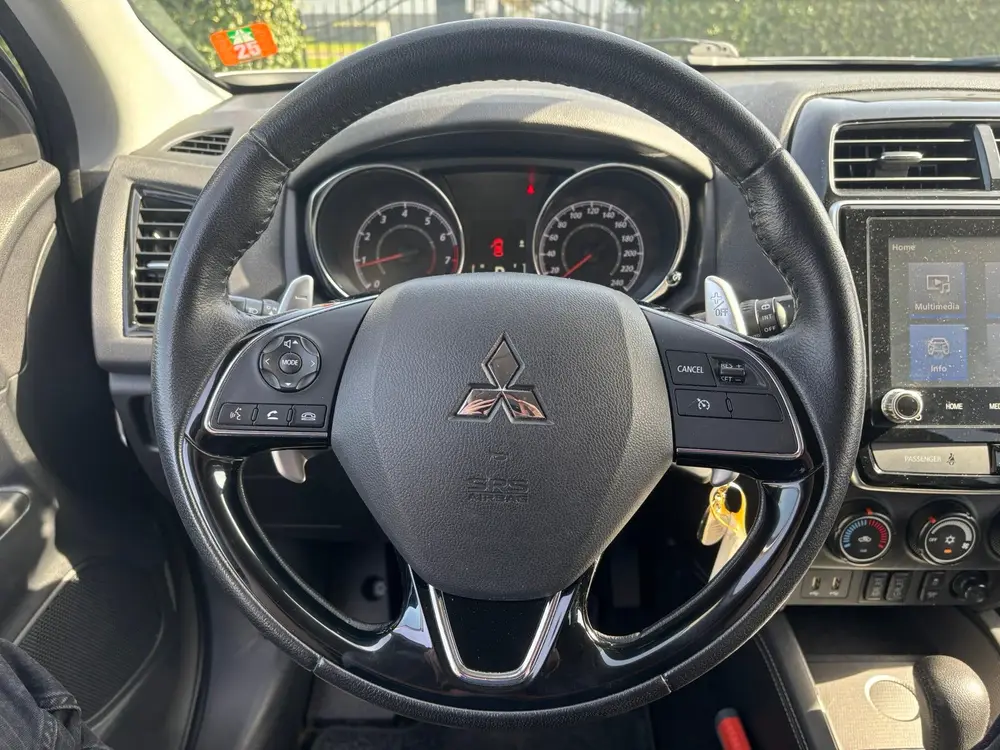 Mitsubishi ASX 2.0 Pure | Automaat | Camera achter | Apple C uit 2020, foto 5
