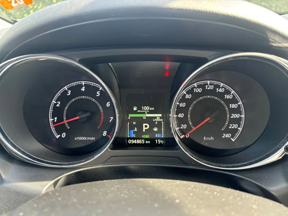 Mitsubishi ASX 2.0 Pure | Automaat | Camera achter | Apple C uit 2020, foto 6
