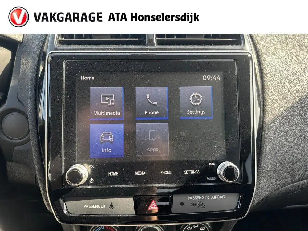 Mitsubishi ASX 2.0 Pure | Automaat | Camera achter | Apple C uit 2020, foto 7