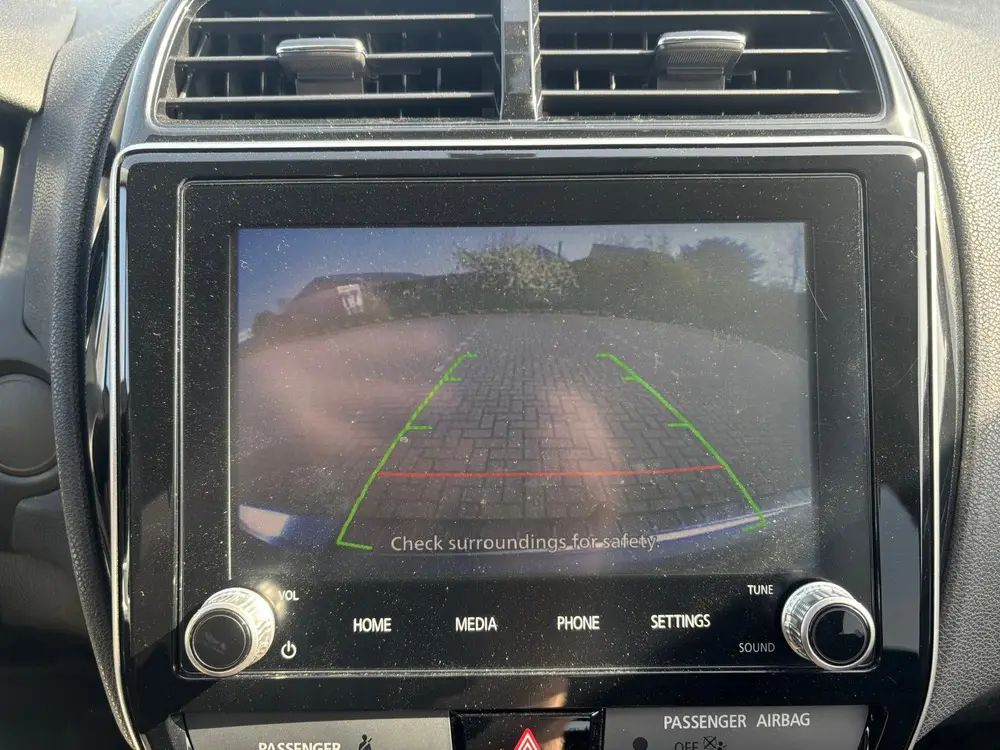Mitsubishi ASX 2.0 Pure | Automaat | Camera achter | Apple C uit 2020, foto 8