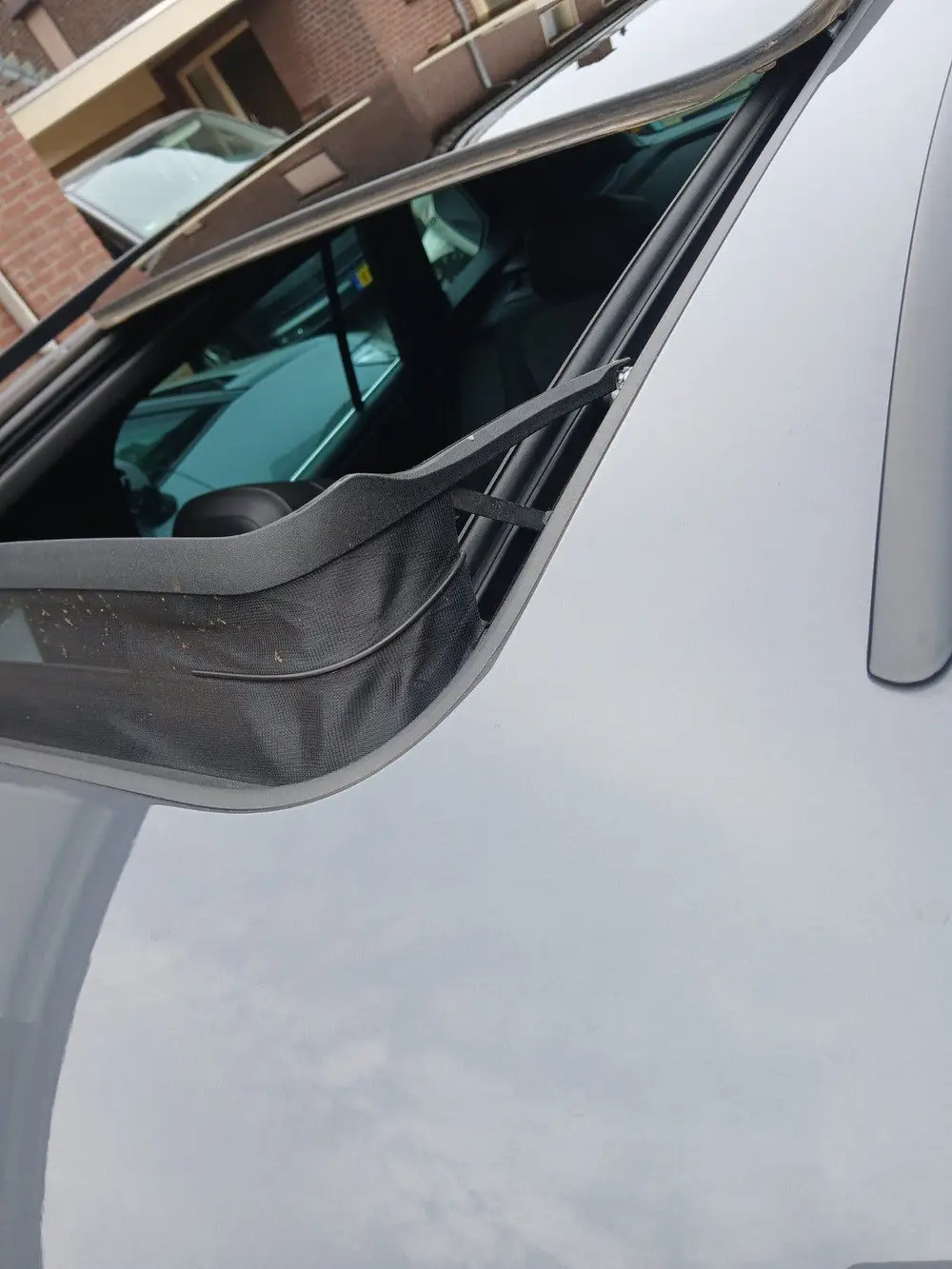Volkswagen Tiguan 1.5 TSI ACT 150pk DSG 2021 Grijs uit 2021, foto 16