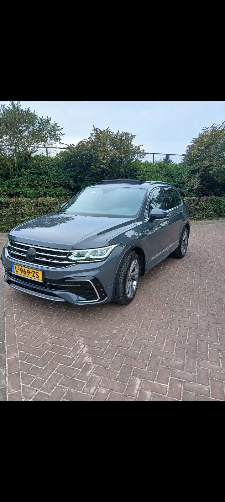 Volkswagen Tiguan 1.5 TSI ACT 150pk DSG 2021 Grijs uit 2021, foto 17