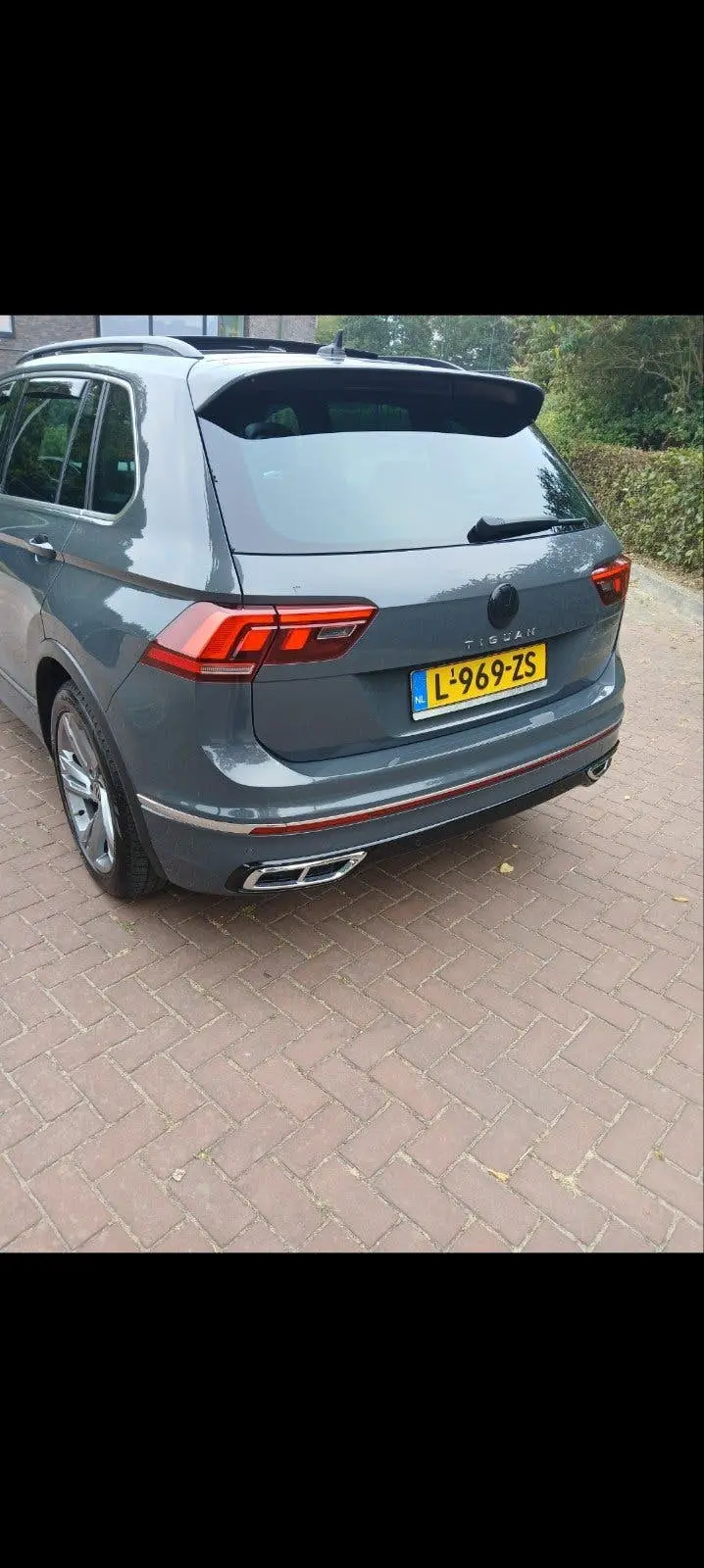 Volkswagen Tiguan 1.5 TSI ACT 150pk DSG 2021 Grijs uit 2021, foto 2