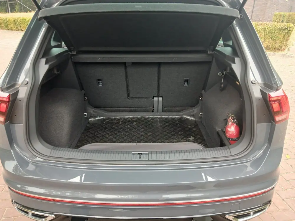 Volkswagen Tiguan 1.5 TSI ACT 150pk DSG 2021 Grijs uit 2021, foto 5