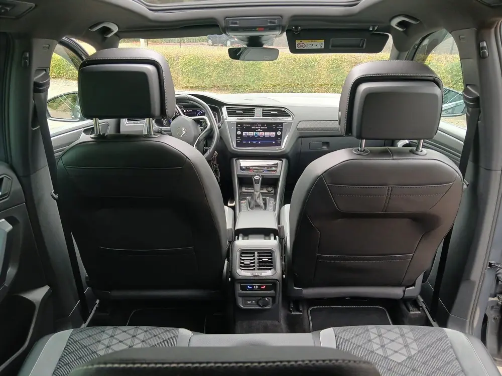 Volkswagen Tiguan 1.5 TSI ACT 150pk DSG 2021 Grijs uit 2021, foto 7