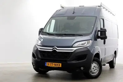 Citroën Jumper 35 2.2 BlueHDi 140pk Airco uit 2023
