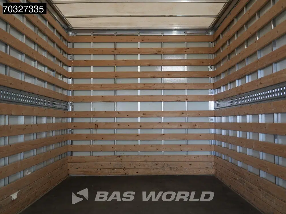 Volkswagen Crafter Automaat Laadklep Zijdeur Bakwagen uit 2023, foto 10