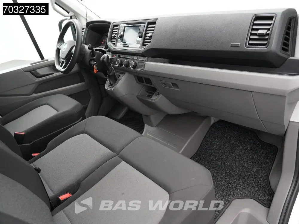 Volkswagen Crafter Automaat Laadklep Zijdeur Bakwagen uit 2023, foto 15