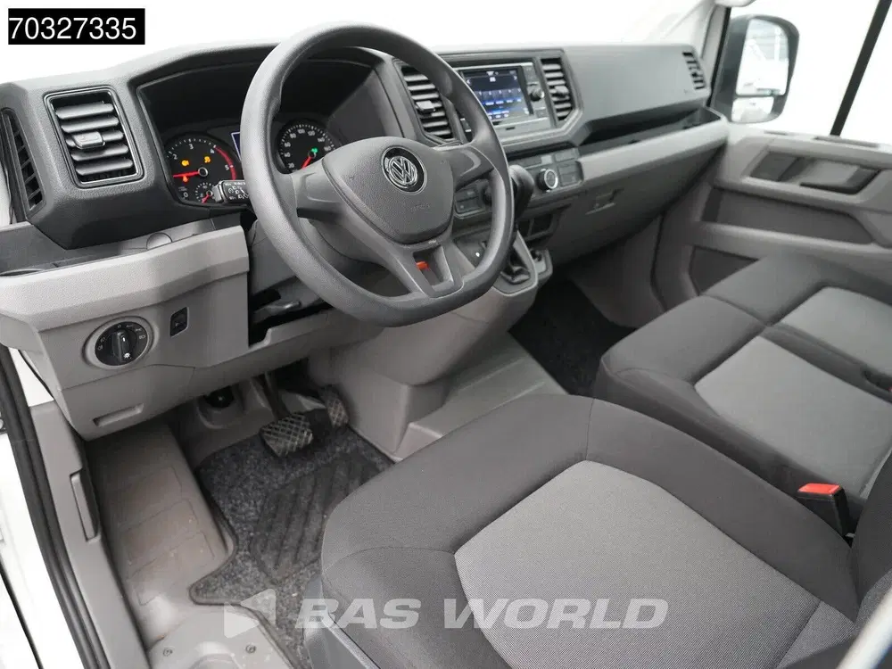 Volkswagen Crafter Automaat Laadklep Zijdeur Bakwagen uit 2023, foto 3