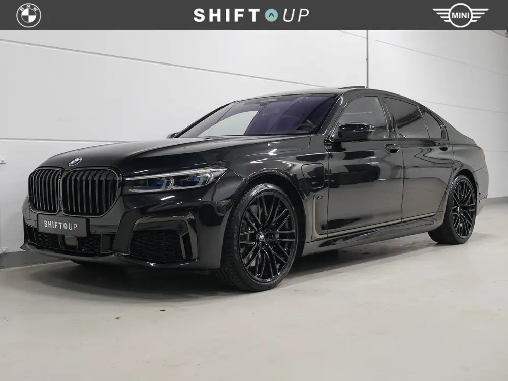 BMW 7-serie 7 Serie 745e M-Sport uit 2022