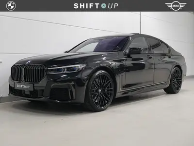 BMW 7-serie 7 Serie 745e M-Sport uit 2022